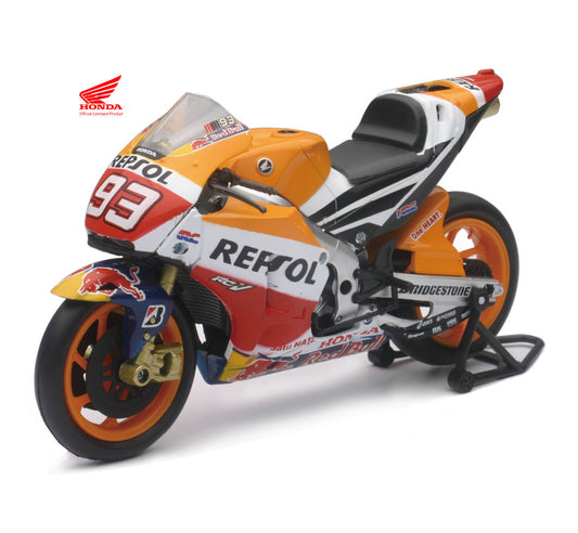 New Ray 1:12 die cast 2015 Honda Moto GP Repsol Race Bike