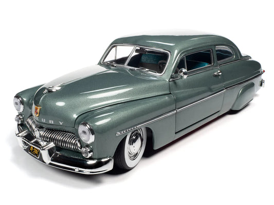 Auto World 1:18 die cast 1949 Mercury Eight Custom Coupe