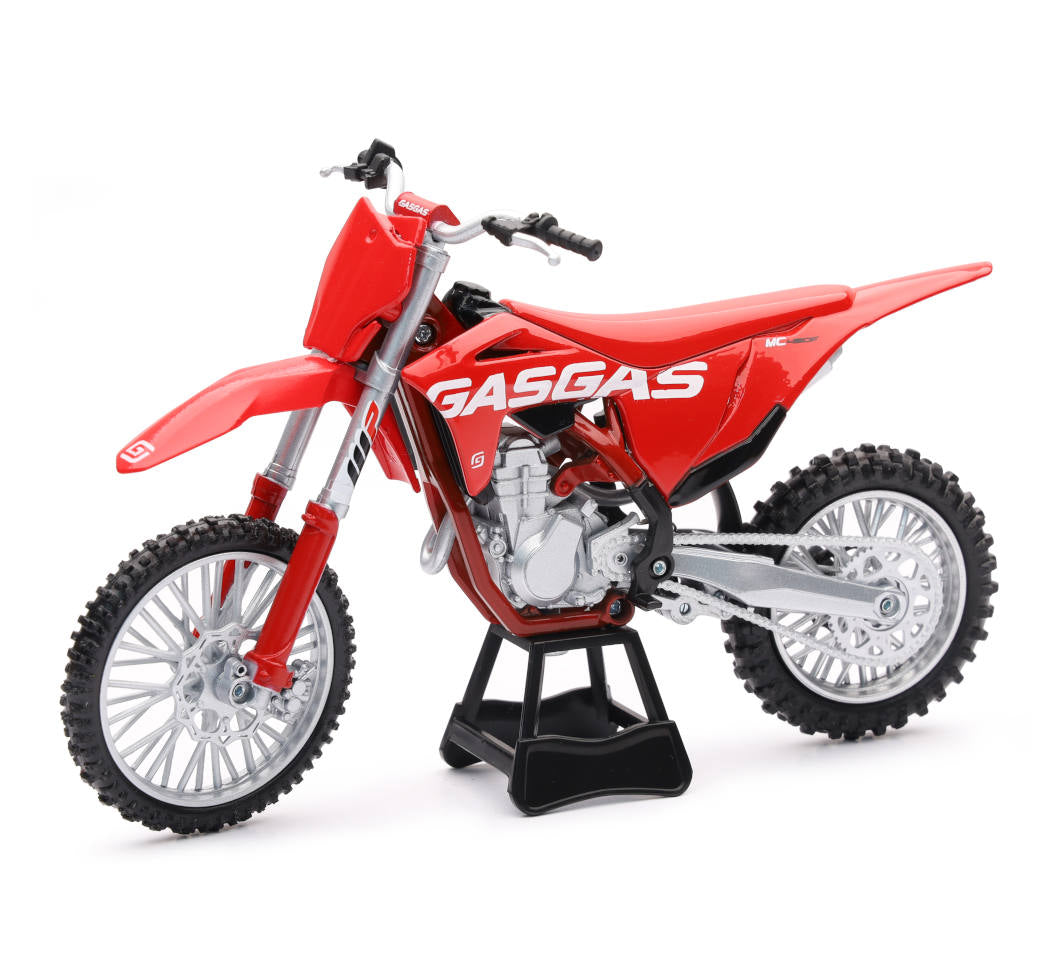 New Ray 1:12 die cast Gas Gas MC450 Dirt Bike