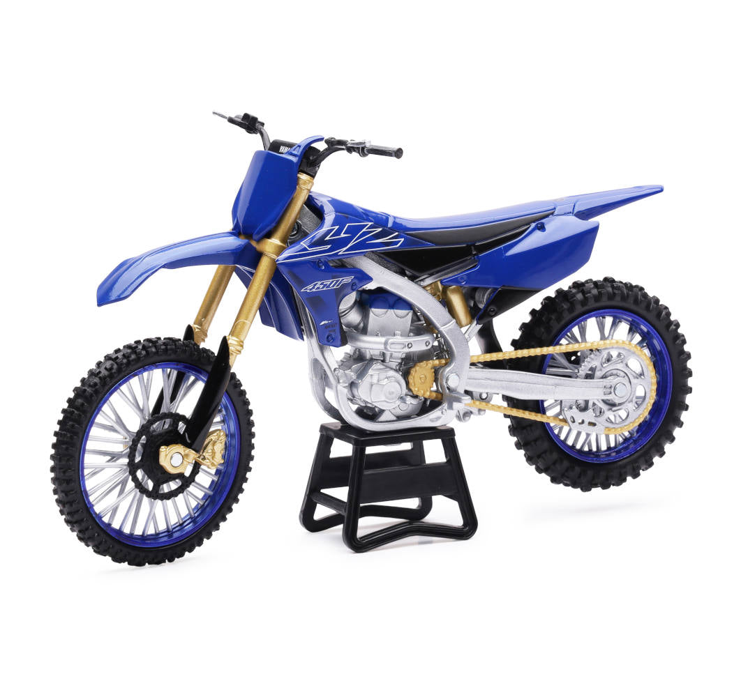 New Ray 1:12 die cast Yamaha YZ 450F Dirtbike