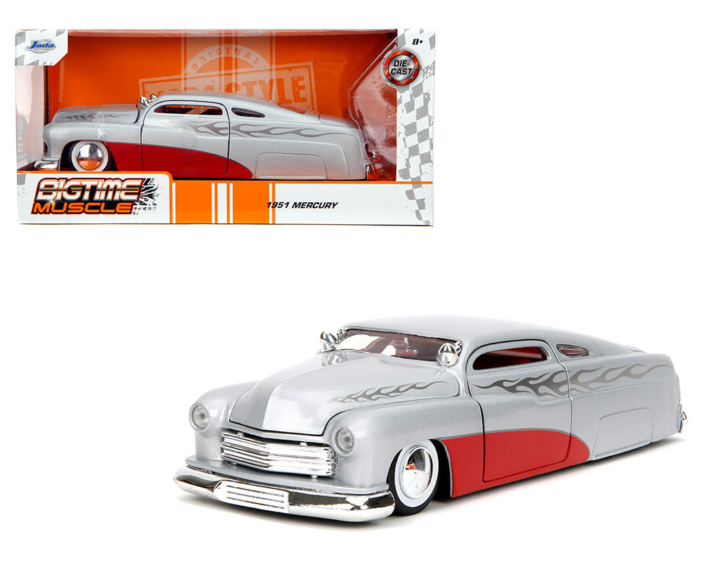 Jada 1:24 die cast Custom 1951 Mercury