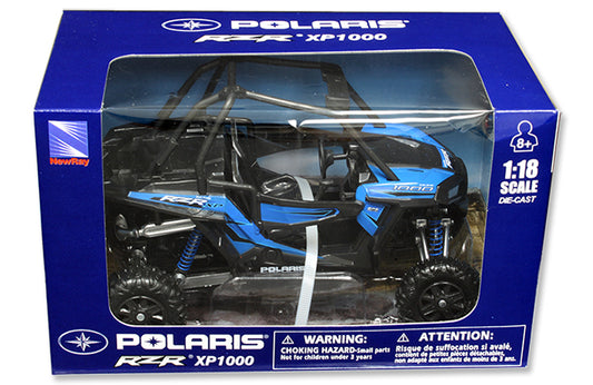 New Ray 1:18 die cast Polaris RZR XP1000 Side by Side