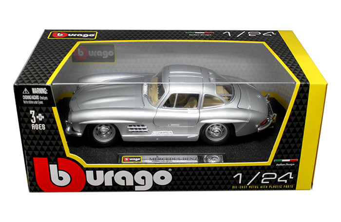 Bburago 1:24 die cast 1954 Mercedes-Benz 300SL