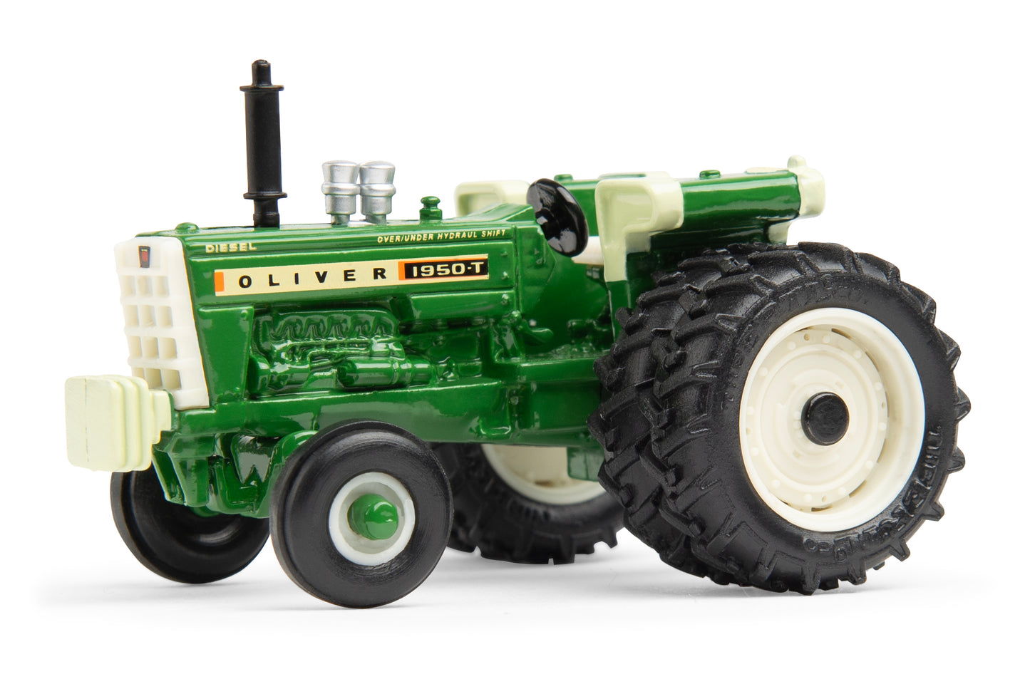 Ertl 1:64 die cast Oliver 1950T Farm Tractor