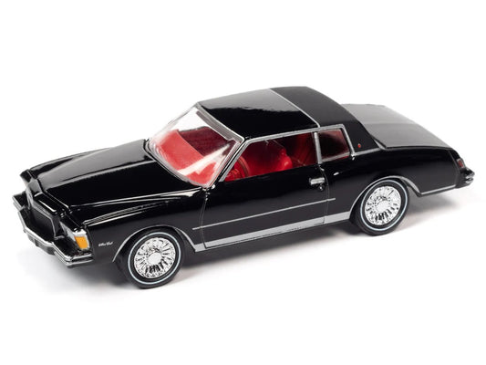 Johnny Lightning 1:64 die cast 1978 Chevy Monte Carlo