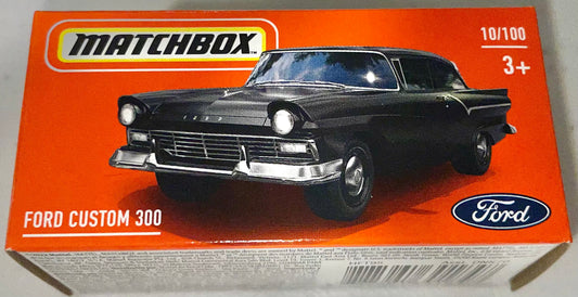 Matchbox 1:64 die cast Ford Custom 300