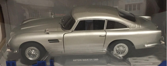 Solido 1:18 die cast 1964 Aston Martin DB5 – Sublime Collectibles