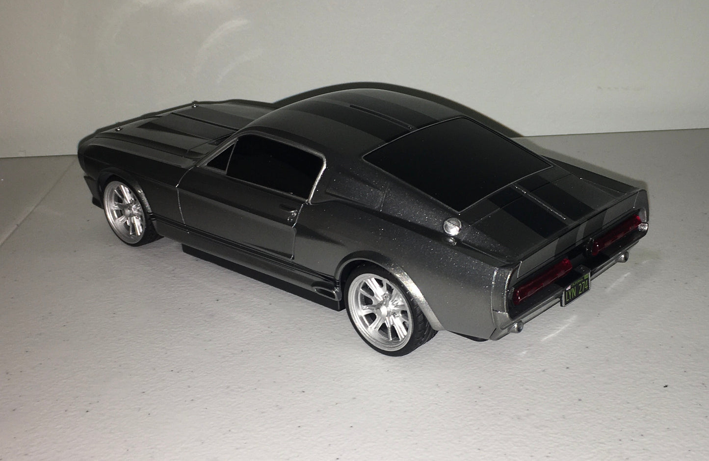 Greenlight 1:18 R/C Gone in 60 Seconds Eleanor 1967 Shelby GT500 Mustang
